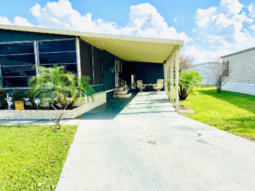 85 Gasparilla Pass a Winter Haven, FL Mobile or Manufactured Home for Sale